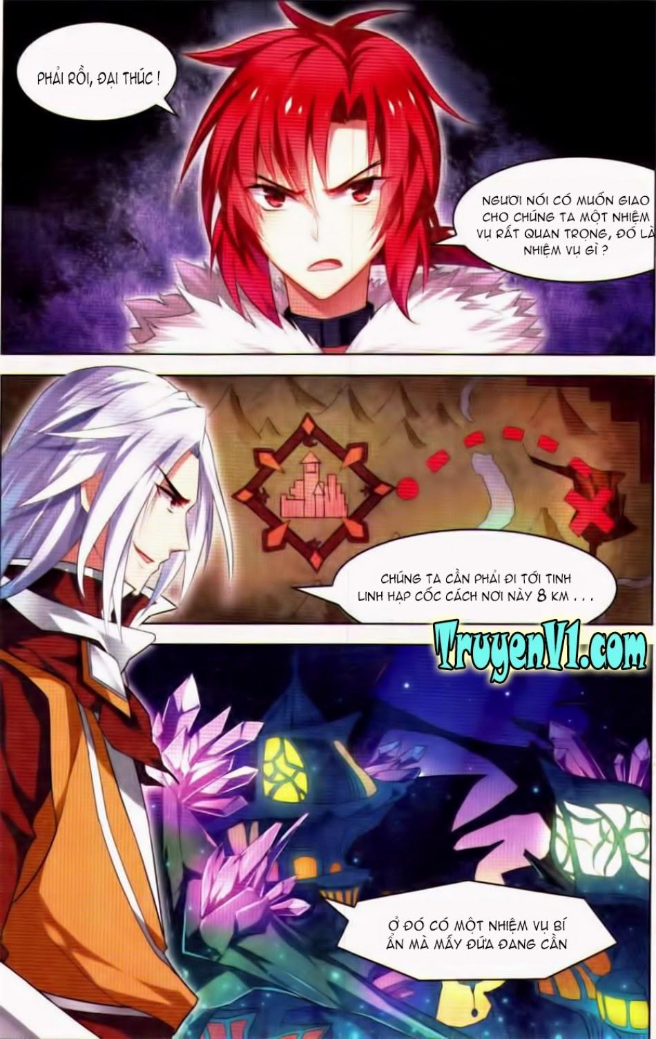 Hạch Lực Đột Phá Chap 30 - Next Chap 31