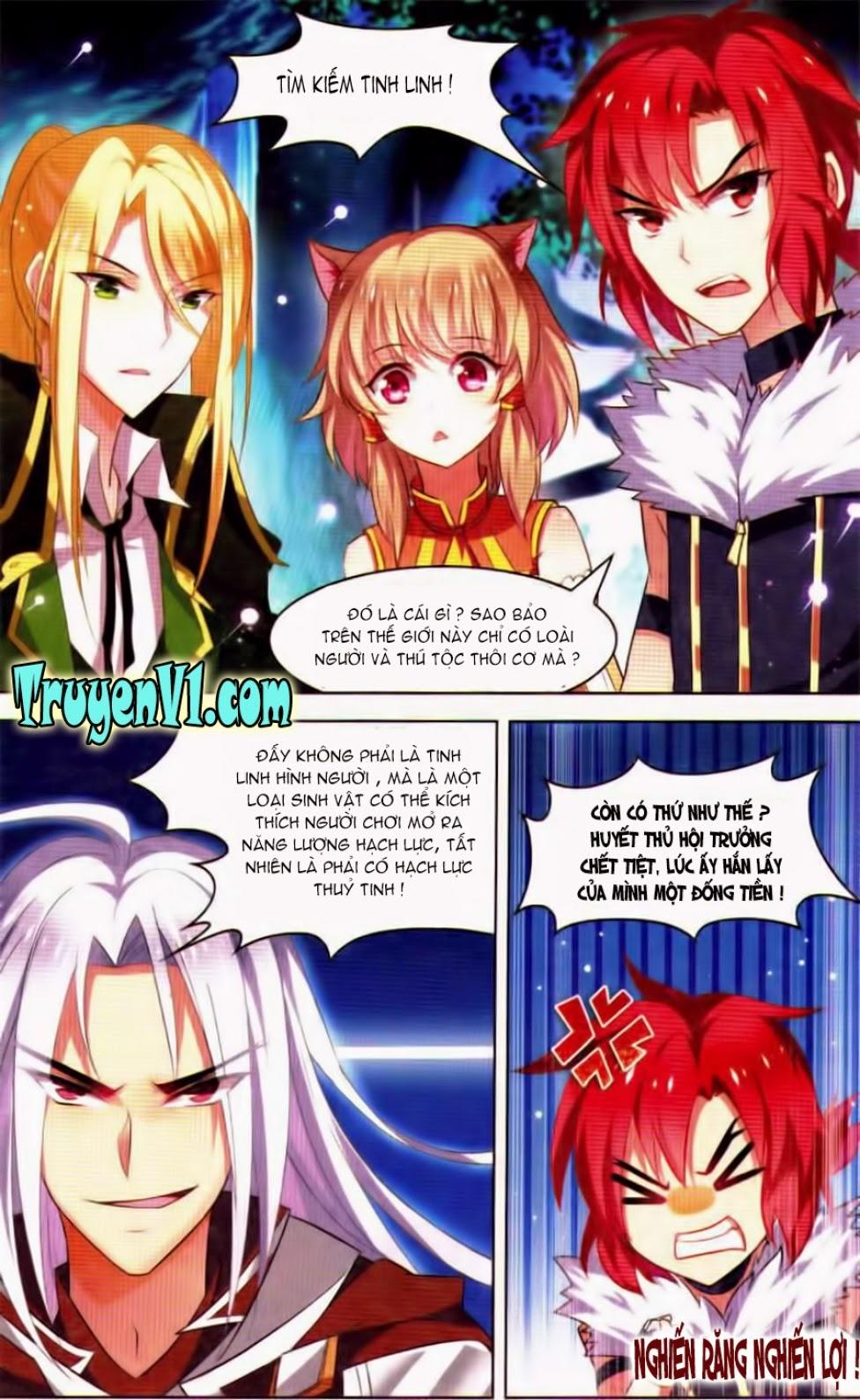 Hạch Lực Đột Phá Chap 30 - Next Chap 31