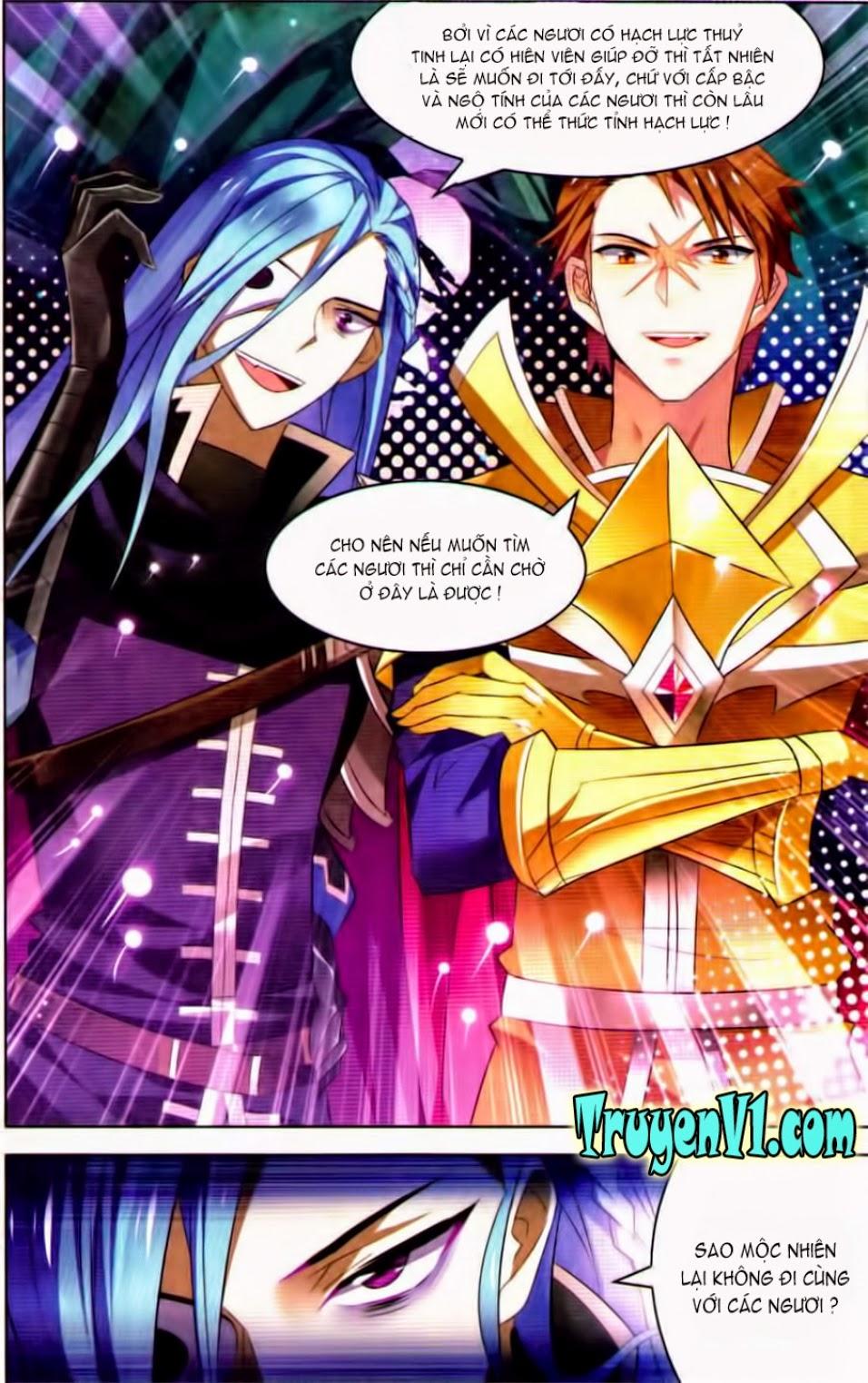 Hạch Lực Đột Phá Chap 30 - Next Chap 31