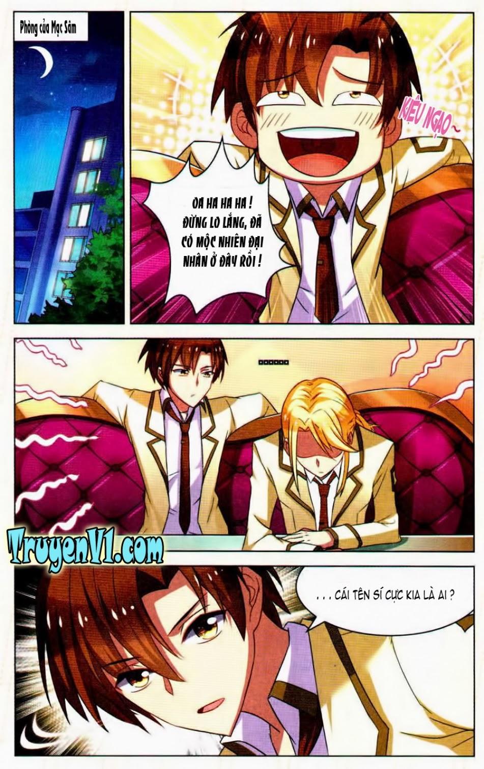 Hạch Lực Đột Phá Chap 31 - Next Chap 32