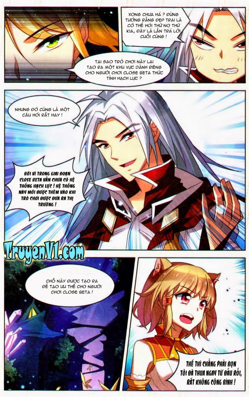 Hạch Lực Đột Phá Chap 31 - Next Chap 32