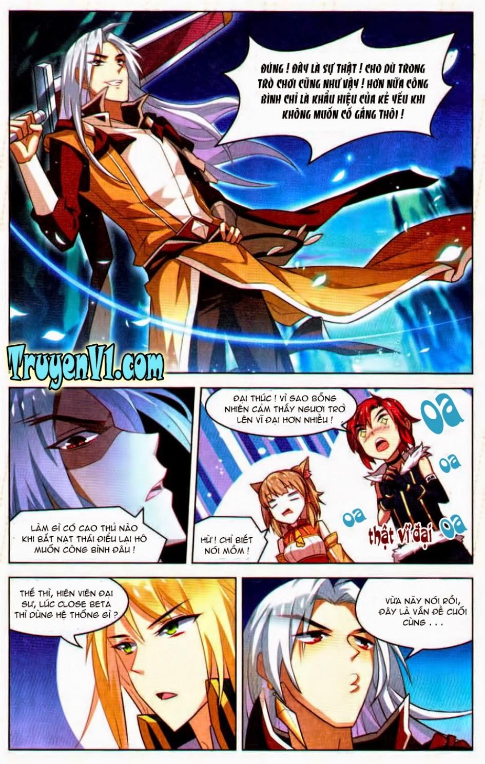 Hạch Lực Đột Phá Chap 31 - Next Chap 32