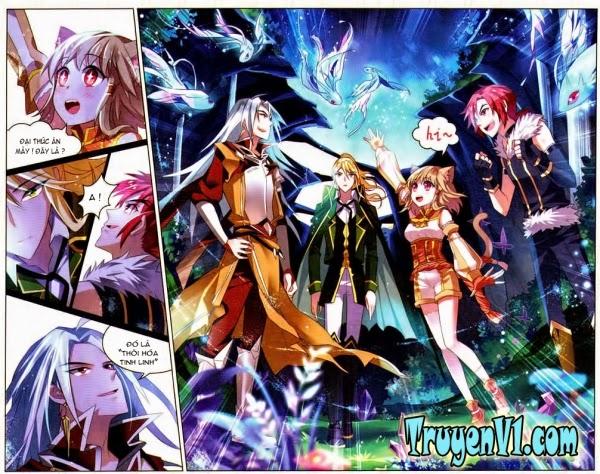 Hạch Lực Đột Phá Chap 31 - Next Chap 32