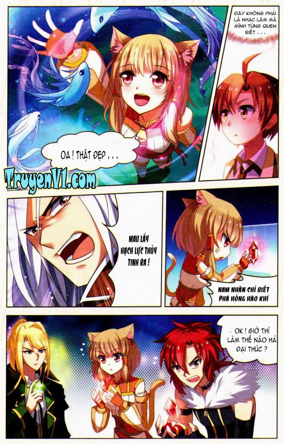 Hạch Lực Đột Phá Chap 31 - Next Chap 32