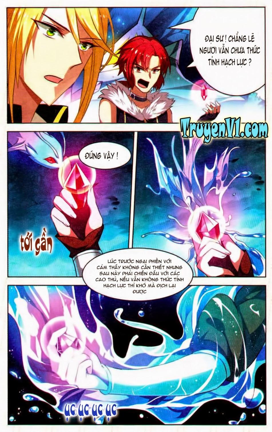 Hạch Lực Đột Phá Chap 31 - Next Chap 32