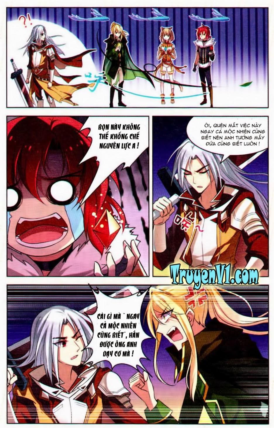Hạch Lực Đột Phá Chap 31 - Next Chap 32