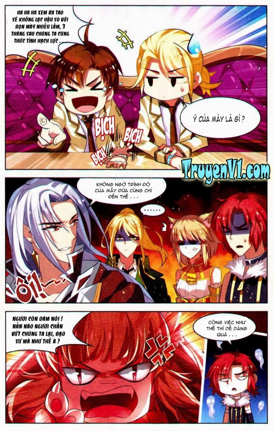 Hạch Lực Đột Phá Chap 31 - Next Chap 32
