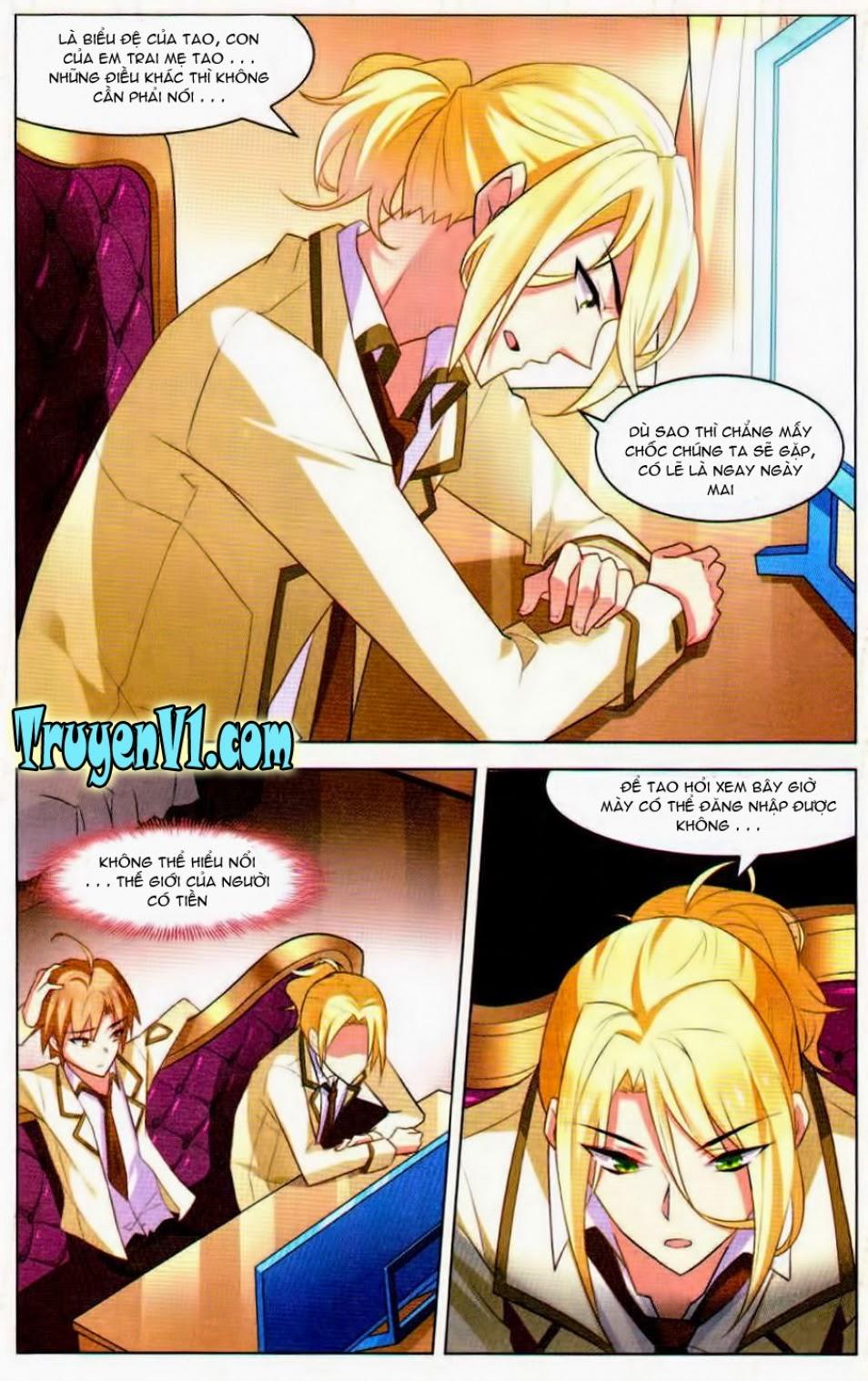Hạch Lực Đột Phá Chap 31 - Next Chap 32