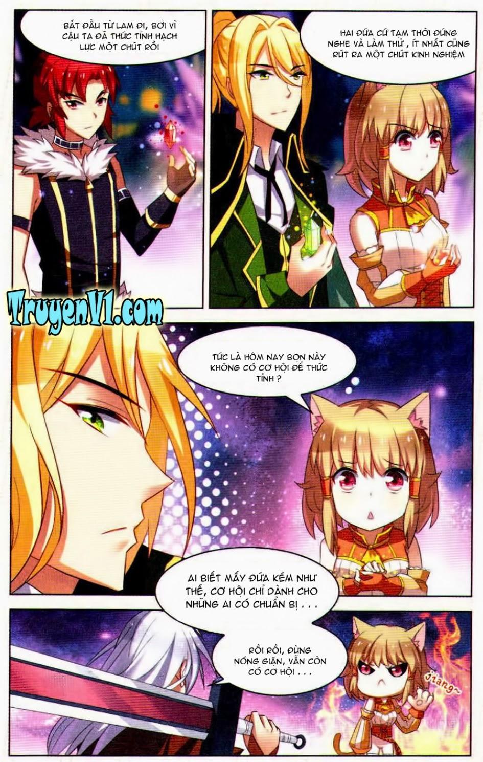 Hạch Lực Đột Phá Chap 31 - Next Chap 32