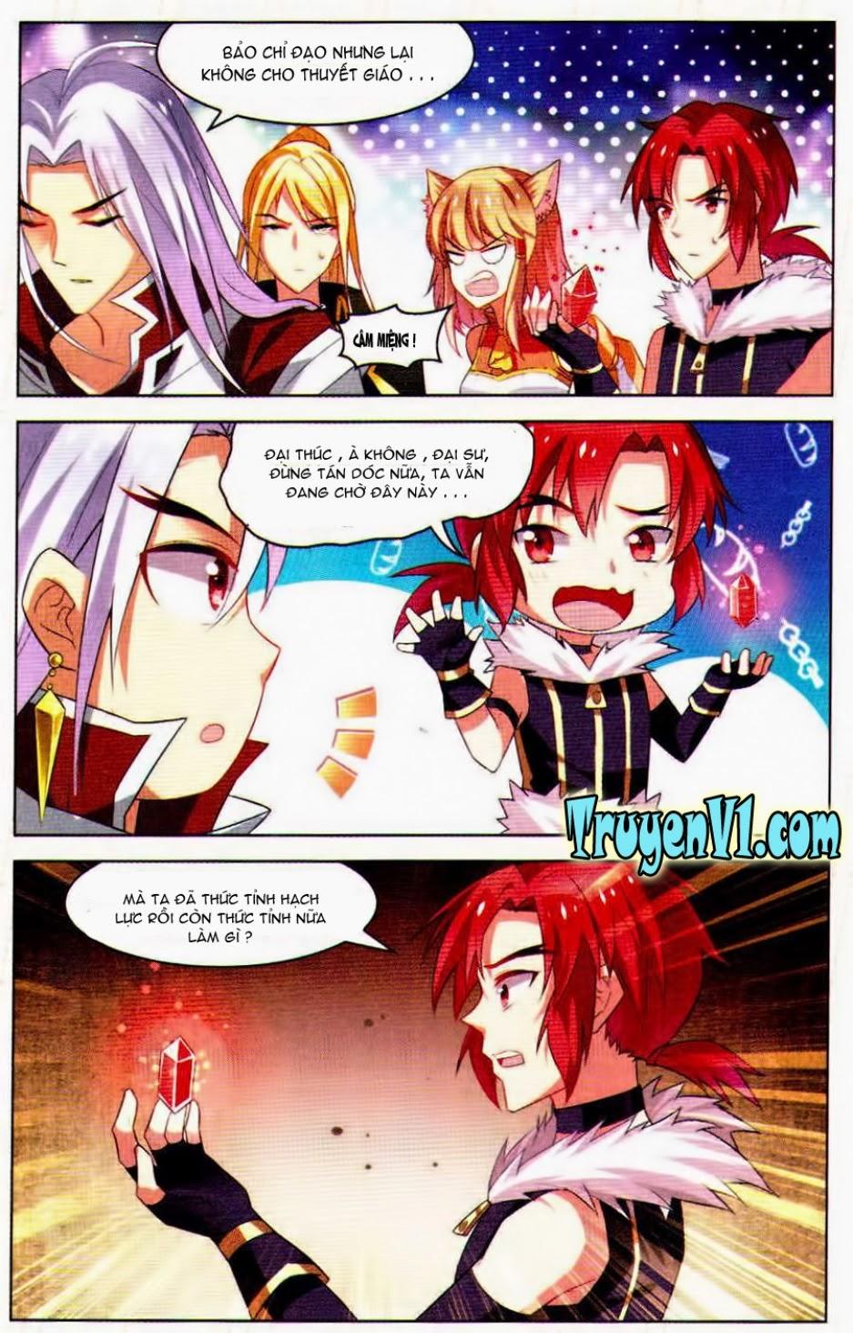 Hạch Lực Đột Phá Chap 31 - Next Chap 32