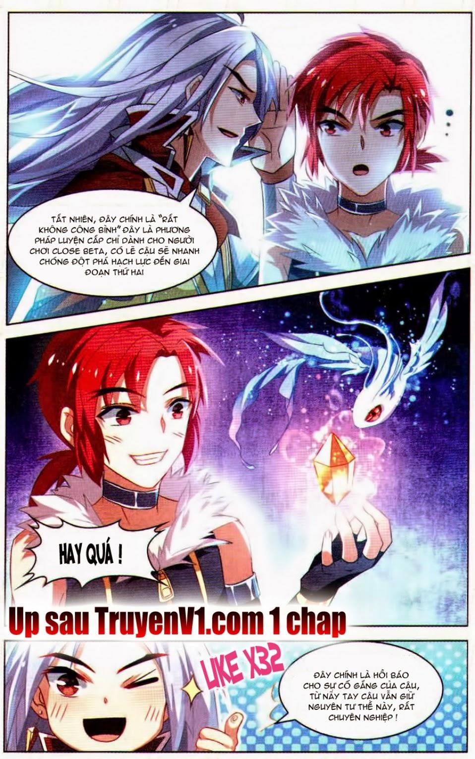 Hạch Lực Đột Phá Chap 31 - Next Chap 32