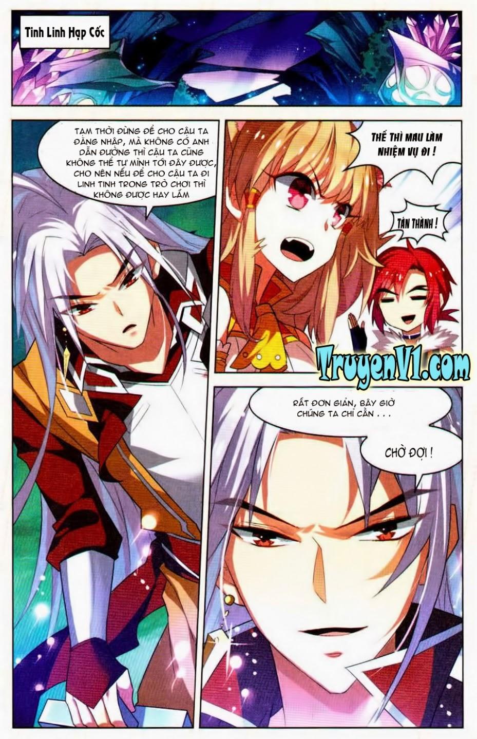 Hạch Lực Đột Phá Chap 31 - Next Chap 32