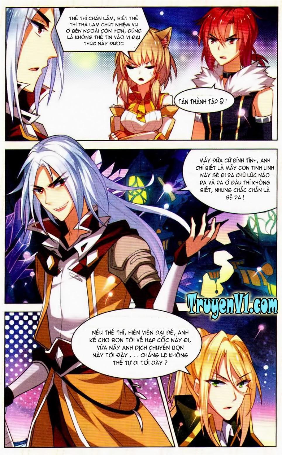 Hạch Lực Đột Phá Chap 31 - Next Chap 32