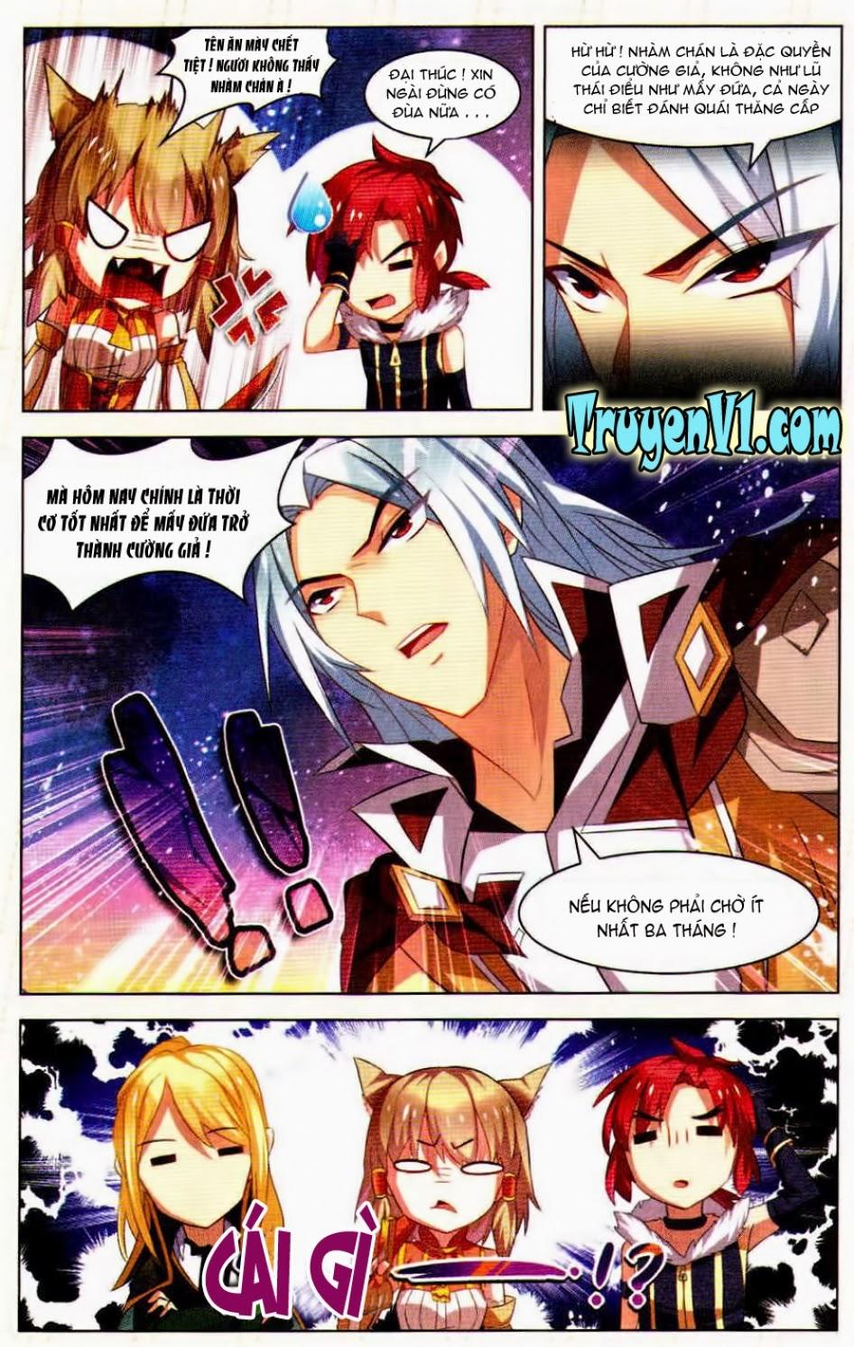 Hạch Lực Đột Phá Chap 31 - Next Chap 32