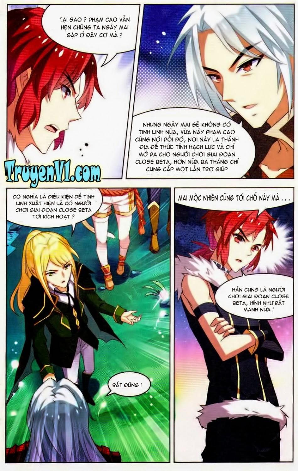 Hạch Lực Đột Phá Chap 31 - Next Chap 32
