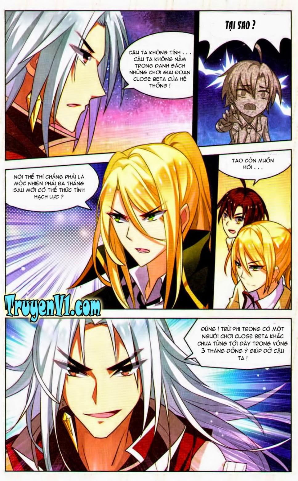 Hạch Lực Đột Phá Chap 31 - Next Chap 32