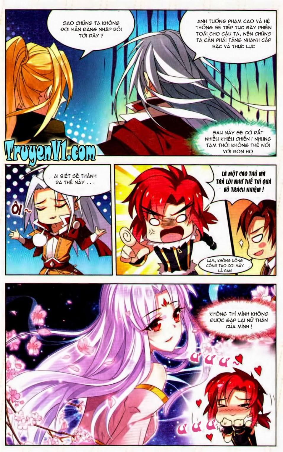 Hạch Lực Đột Phá Chap 31 - Next Chap 32