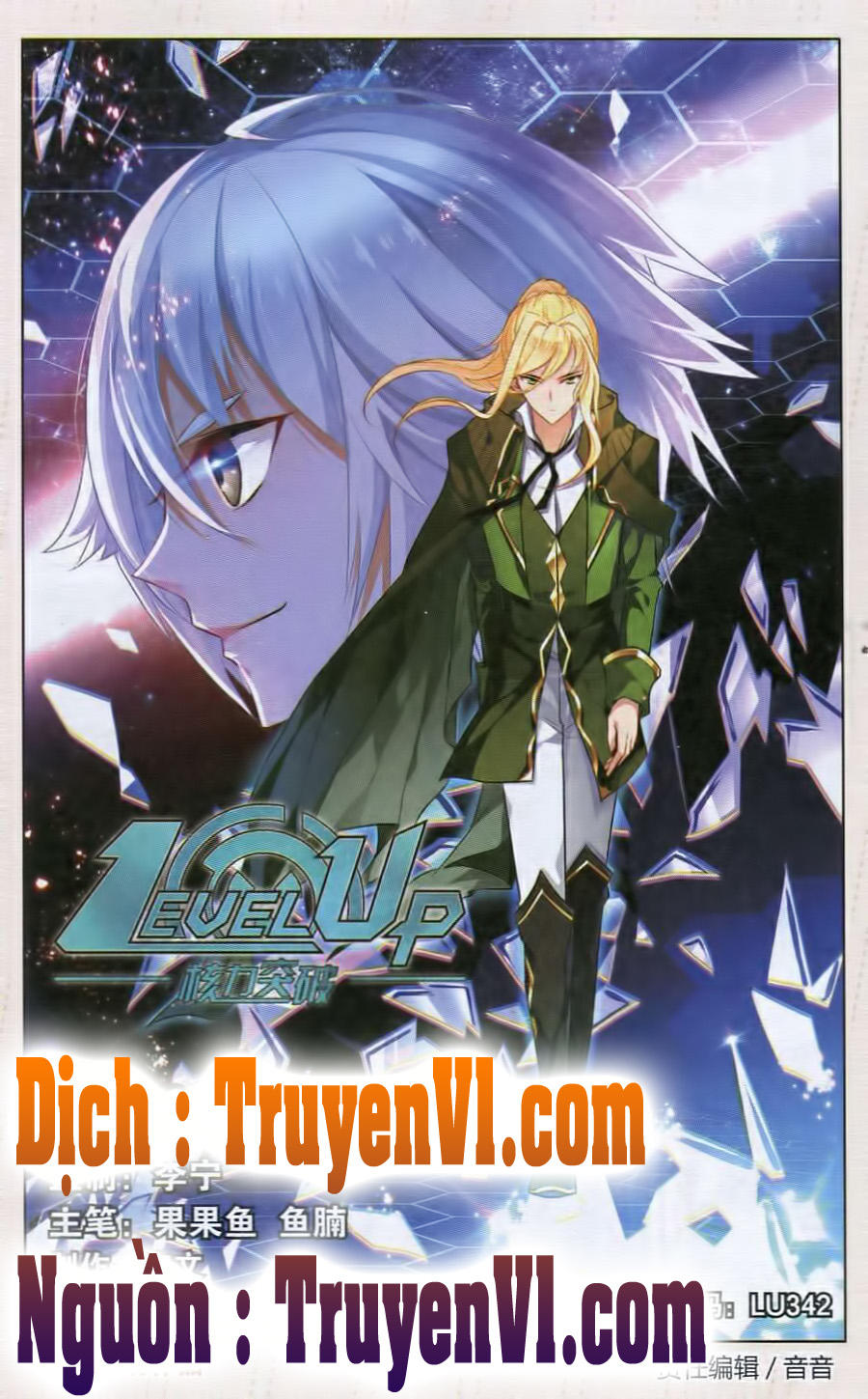 Hạch Lực Đột Phá Chap 34 - Next Chap 35