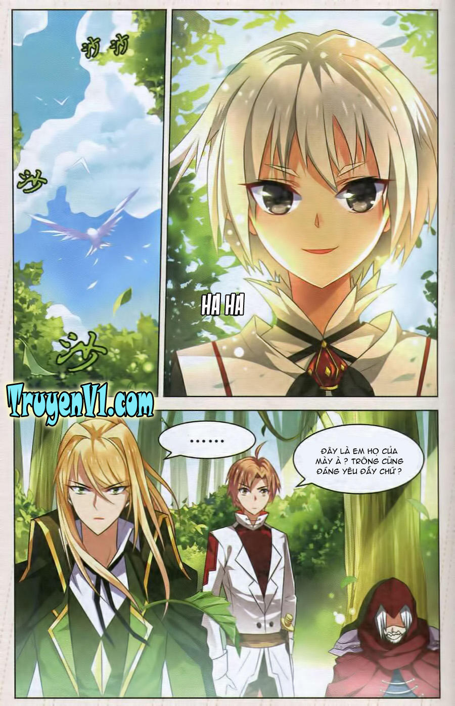 Hạch Lực Đột Phá Chap 34 - Next Chap 35