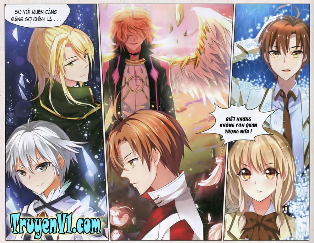 Hạch Lực Đột Phá Chap 34 - Next Chap 35