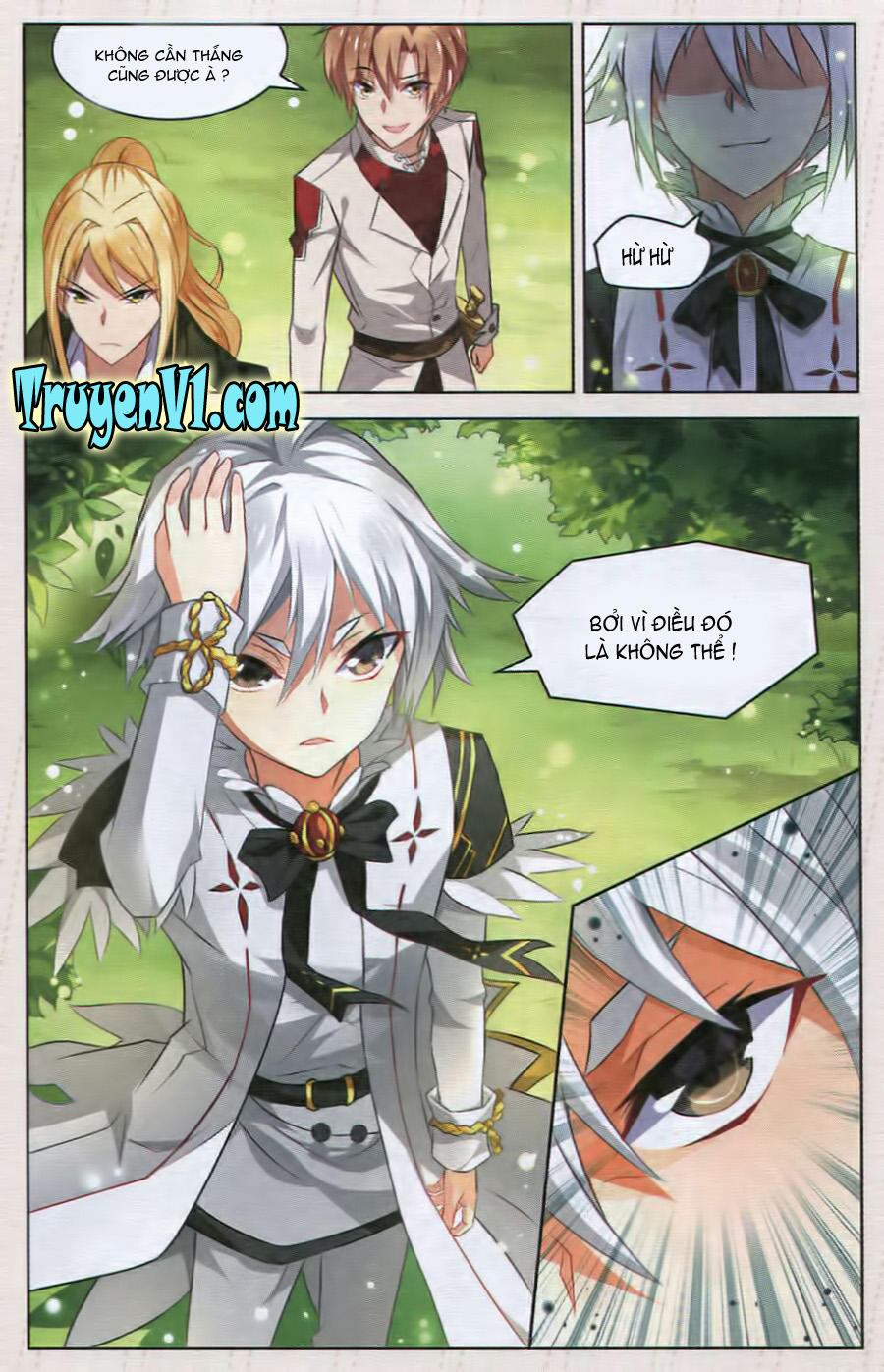 Hạch Lực Đột Phá Chap 34 - Next Chap 35