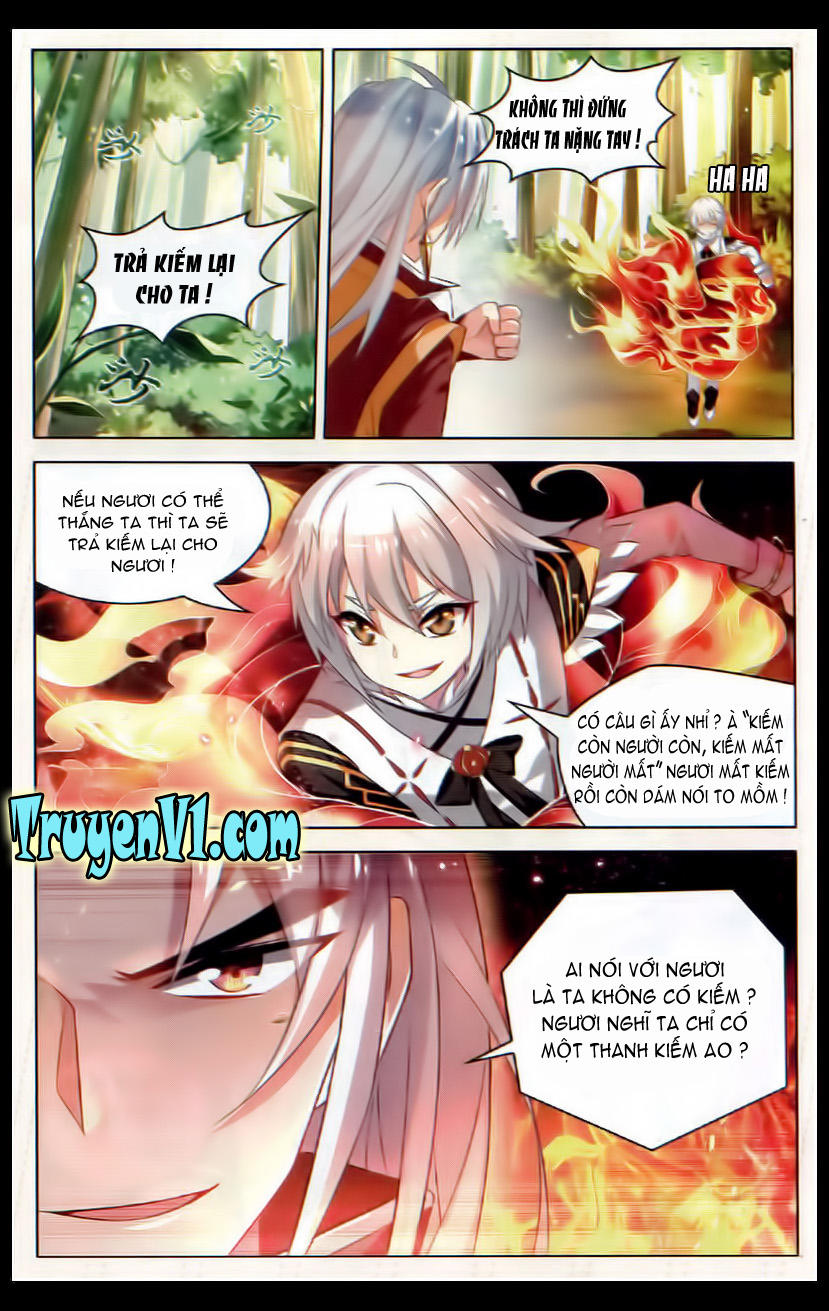 Hạch Lực Đột Phá Chap 35 - Next Chap 36