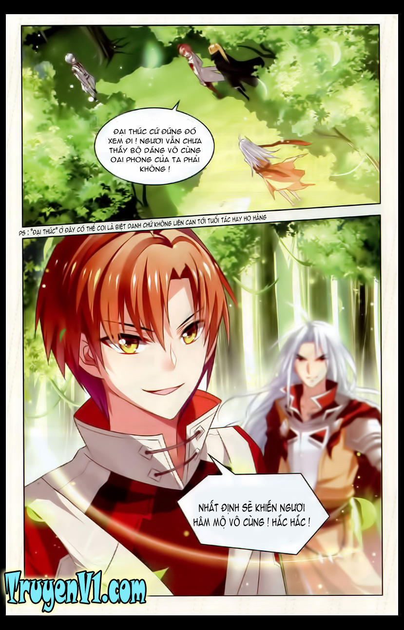 Hạch Lực Đột Phá Chap 35 - Next Chap 36