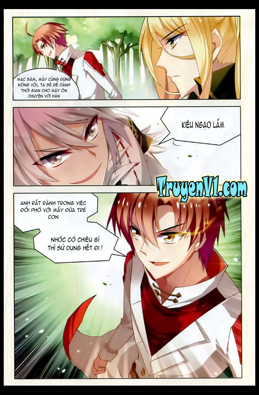 Hạch Lực Đột Phá Chap 35 - Next Chap 36