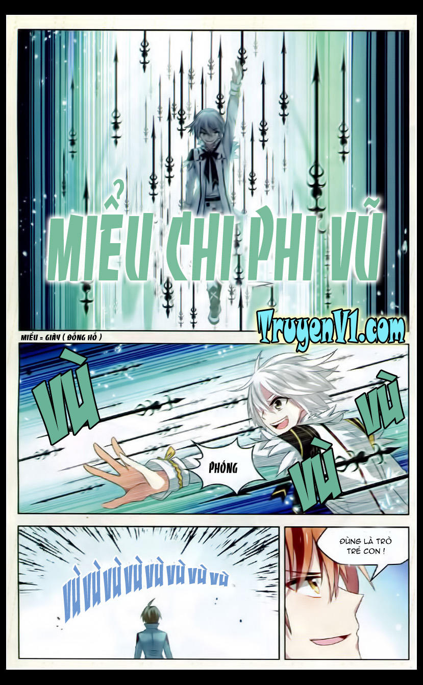 Hạch Lực Đột Phá Chap 35 - Next Chap 36
