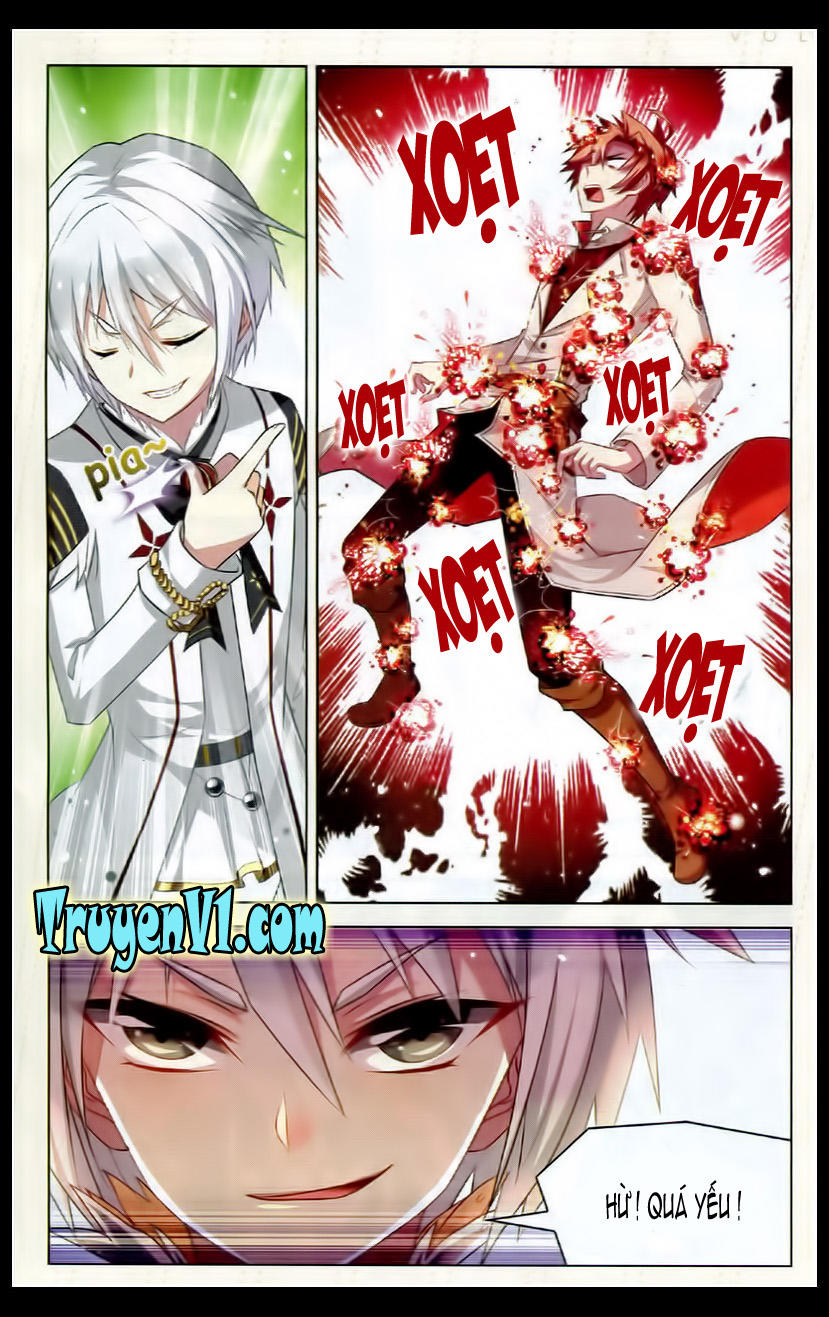 Hạch Lực Đột Phá Chap 35 - Next Chap 36