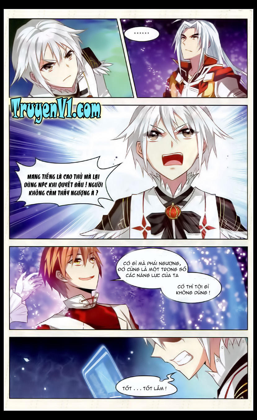 Hạch Lực Đột Phá Chap 35 - Next Chap 36