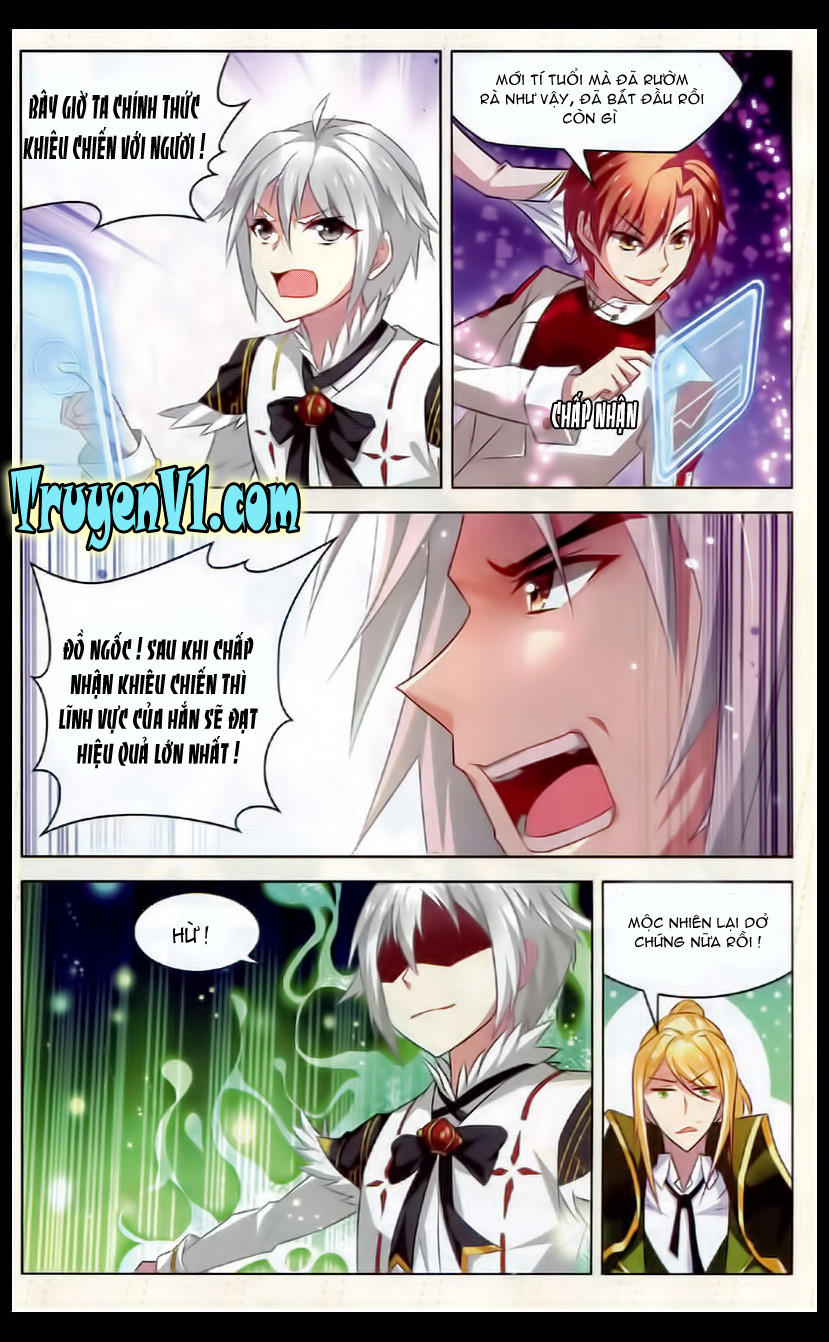 Hạch Lực Đột Phá Chap 35 - Next Chap 36