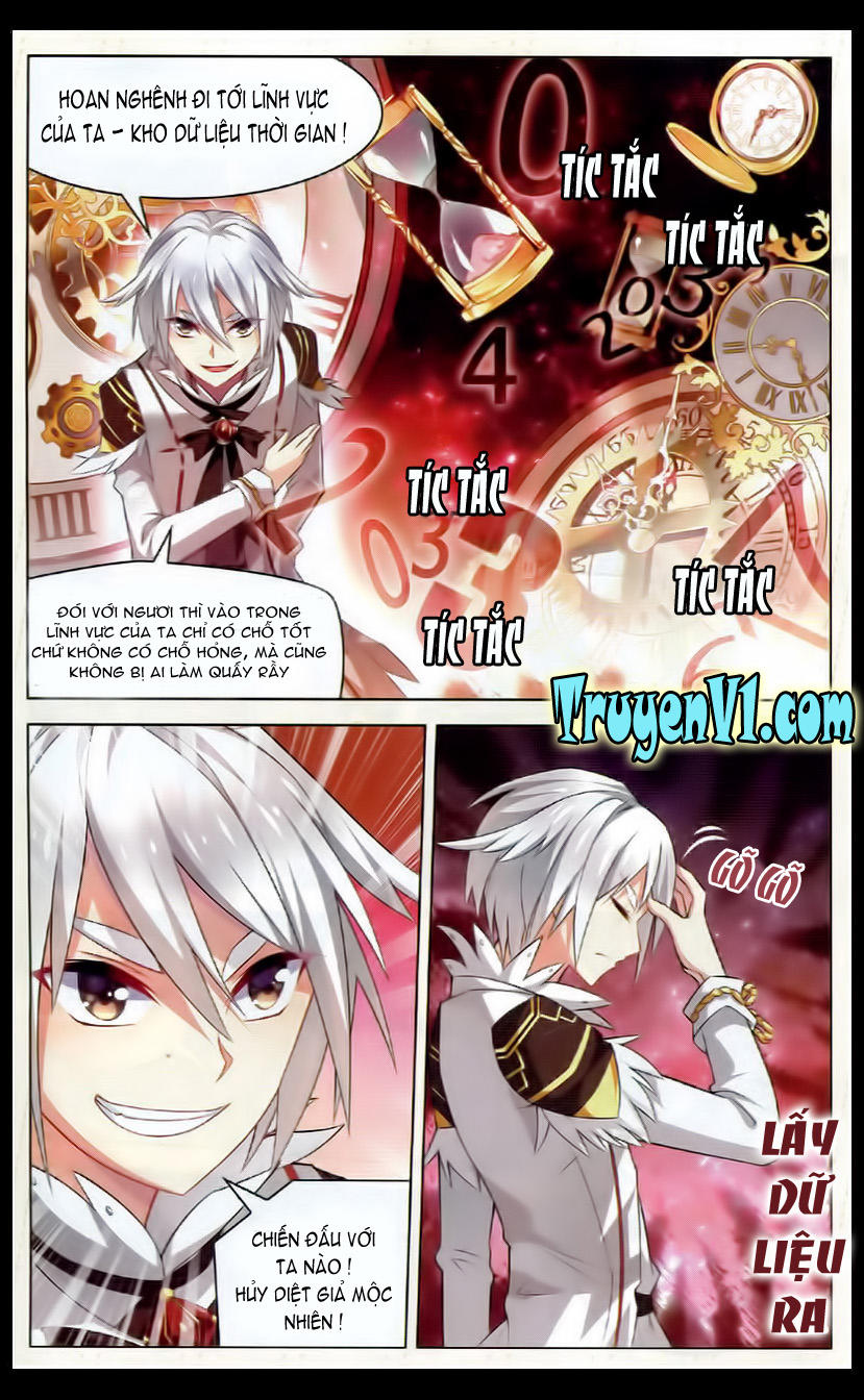 Hạch Lực Đột Phá Chap 35 - Next Chap 36