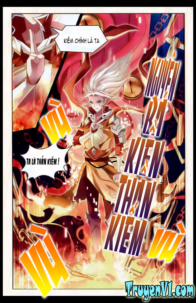 Hạch Lực Đột Phá Chap 35 - Next Chap 36