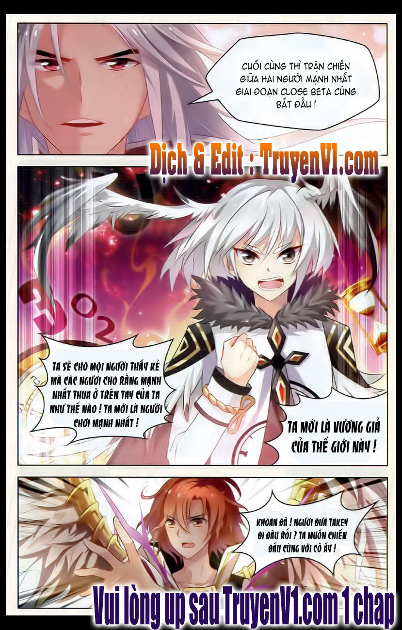 Hạch Lực Đột Phá Chap 35 - Next Chap 36