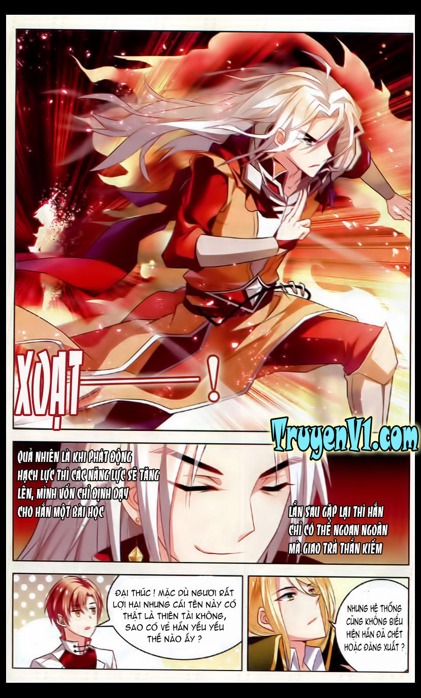 Hạch Lực Đột Phá Chap 35 - Next Chap 36