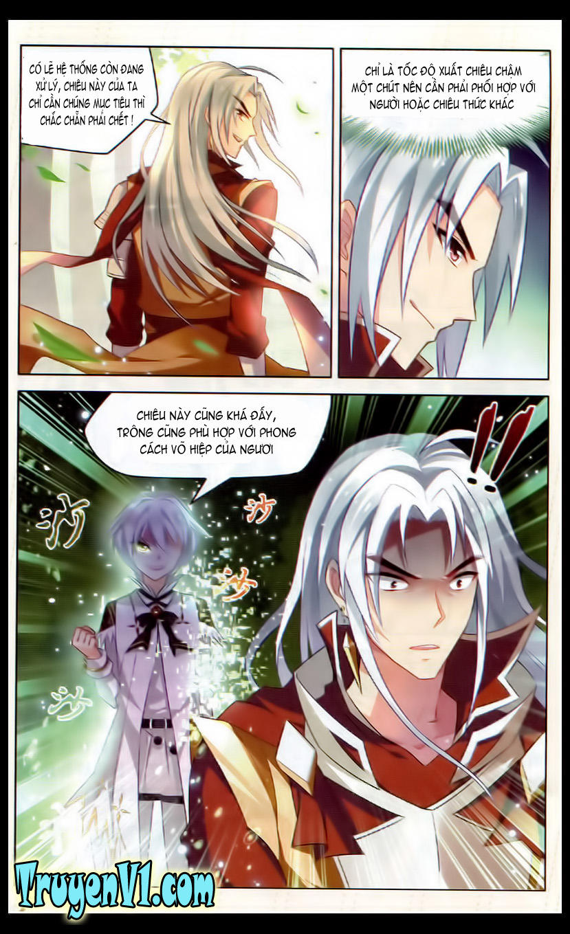 Hạch Lực Đột Phá Chap 35 - Next Chap 36