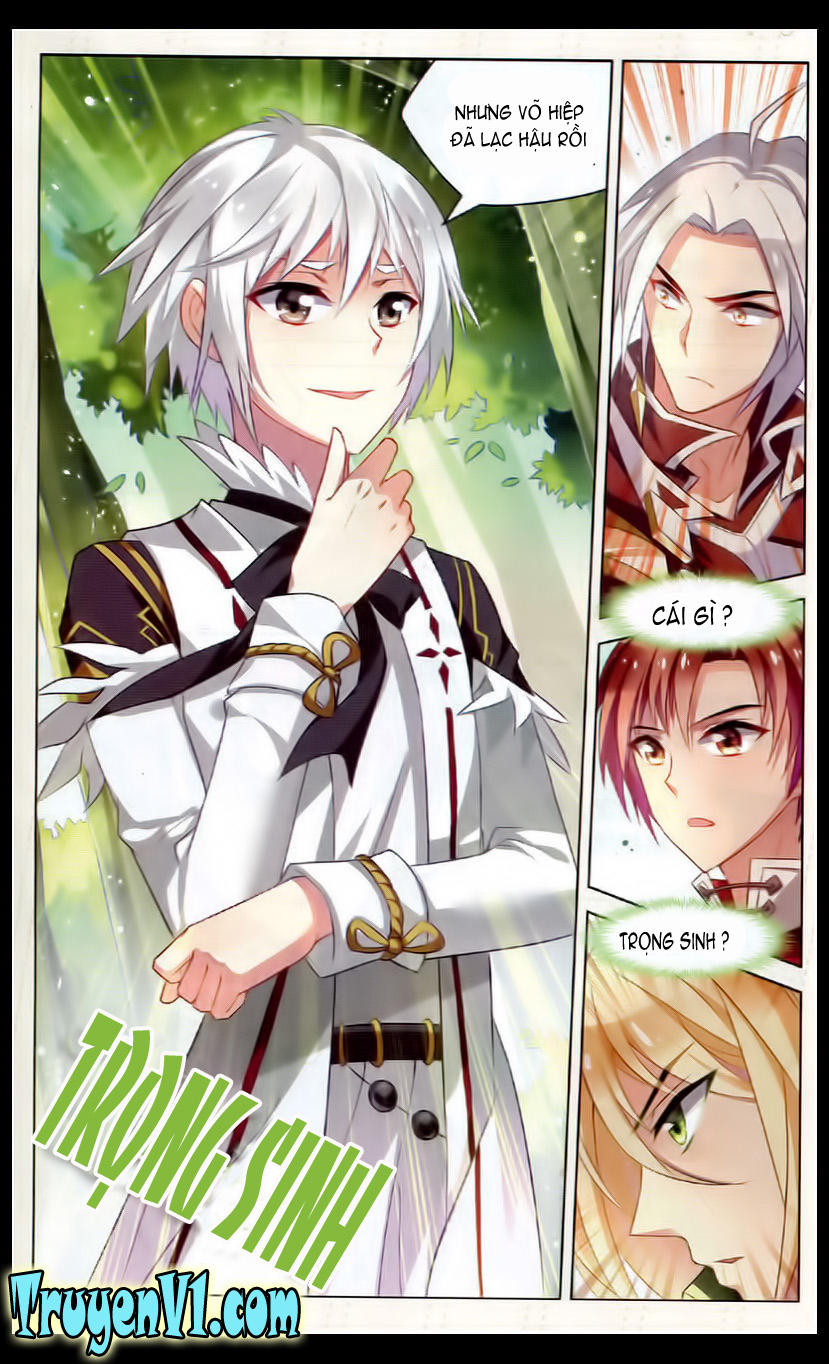 Hạch Lực Đột Phá Chap 35 - Next Chap 36