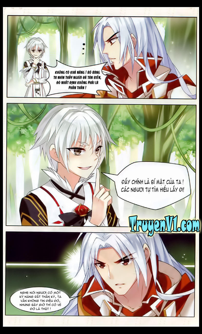 Hạch Lực Đột Phá Chap 35 - Next Chap 36