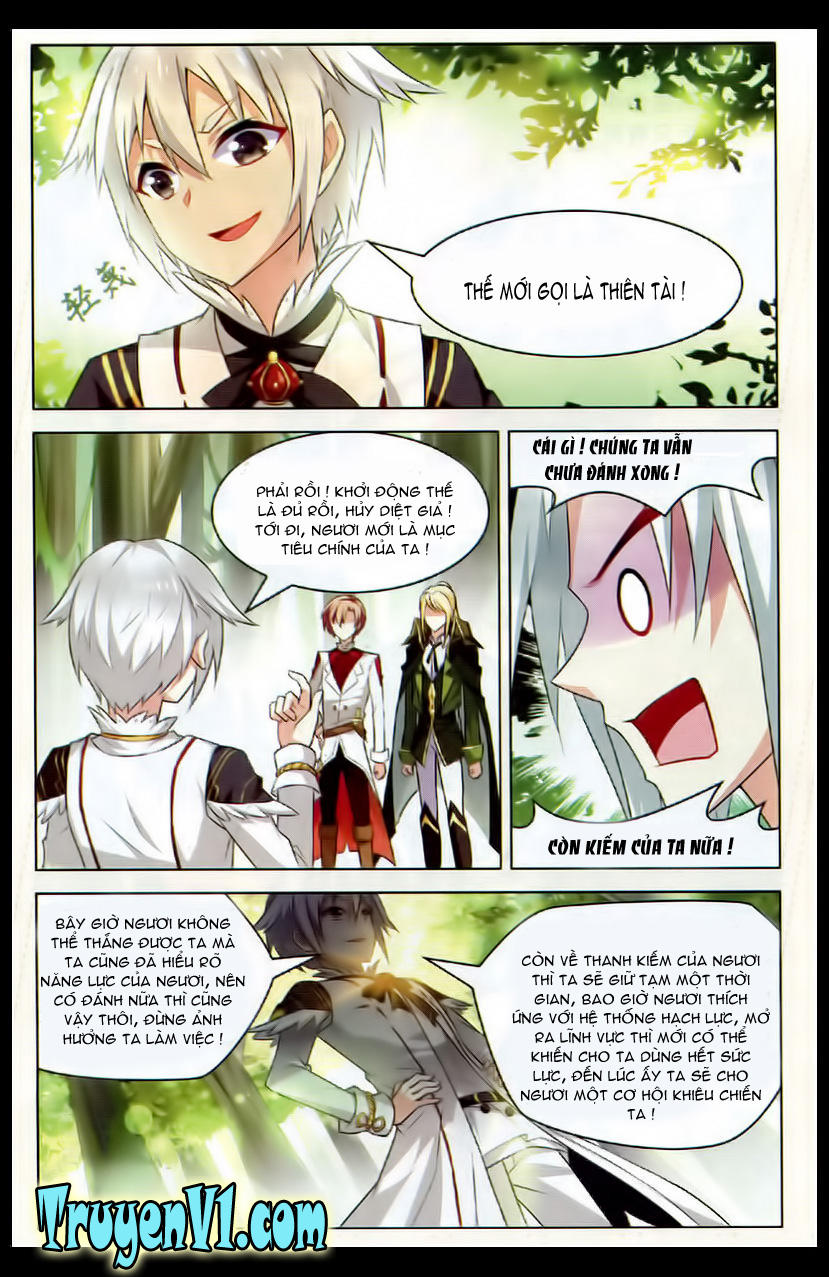Hạch Lực Đột Phá Chap 35 - Next Chap 36