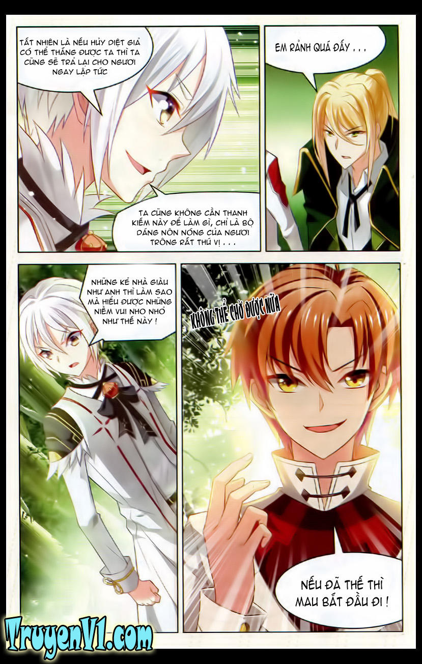 Hạch Lực Đột Phá Chap 35 - Next Chap 36
