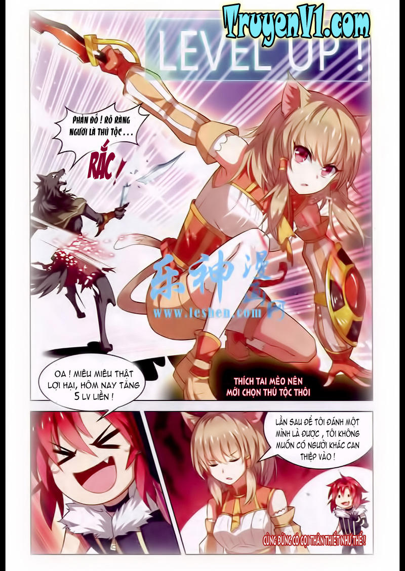 Hạch Lực Đột Phá Chap 36 - Next Chap 37