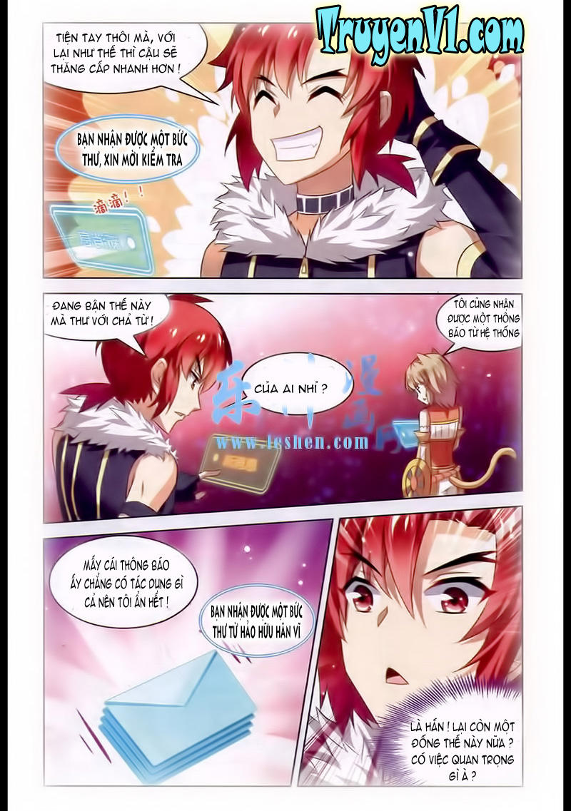 Hạch Lực Đột Phá Chap 36 - Next Chap 37