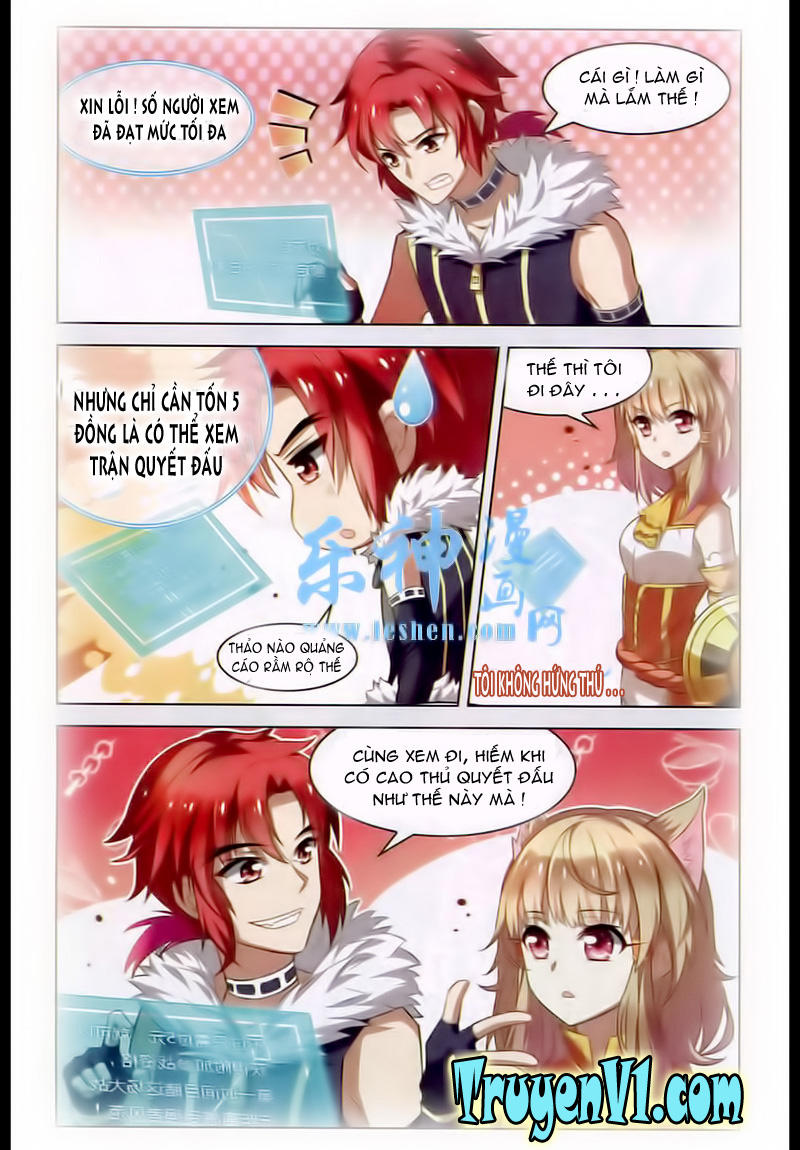Hạch Lực Đột Phá Chap 36 - Next Chap 37
