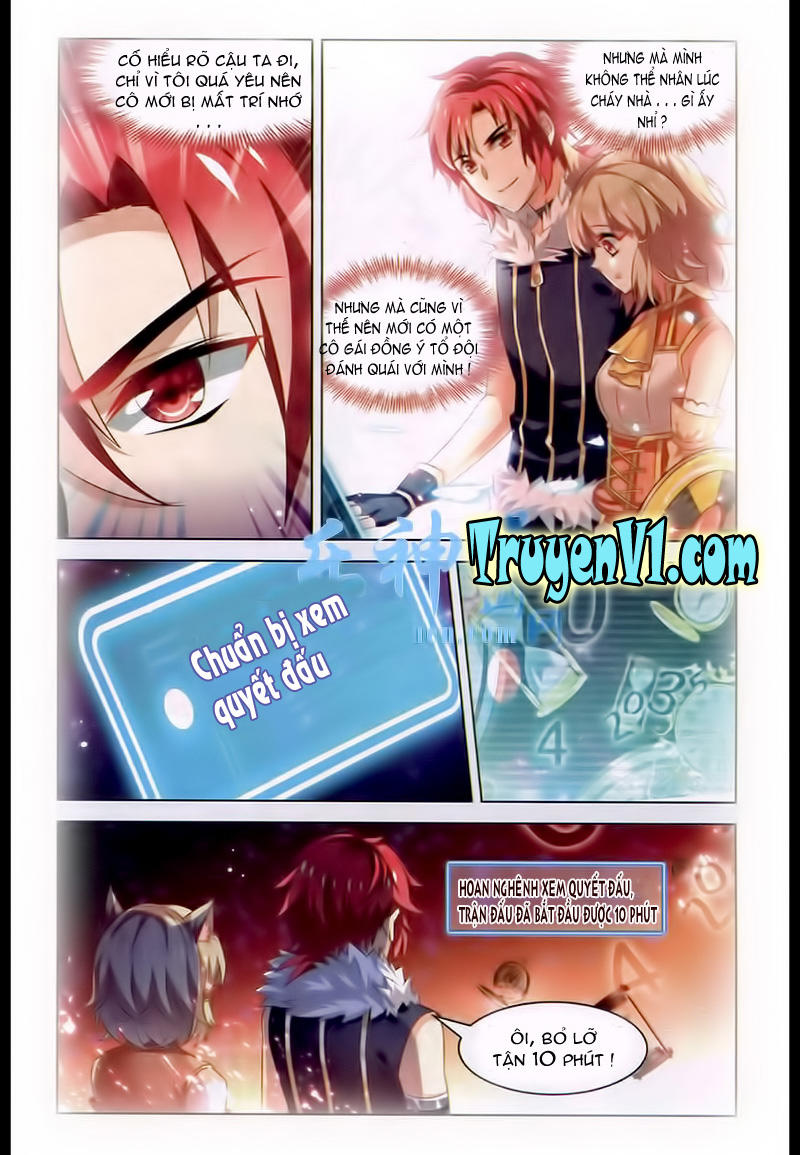 Hạch Lực Đột Phá Chap 36 - Next Chap 37