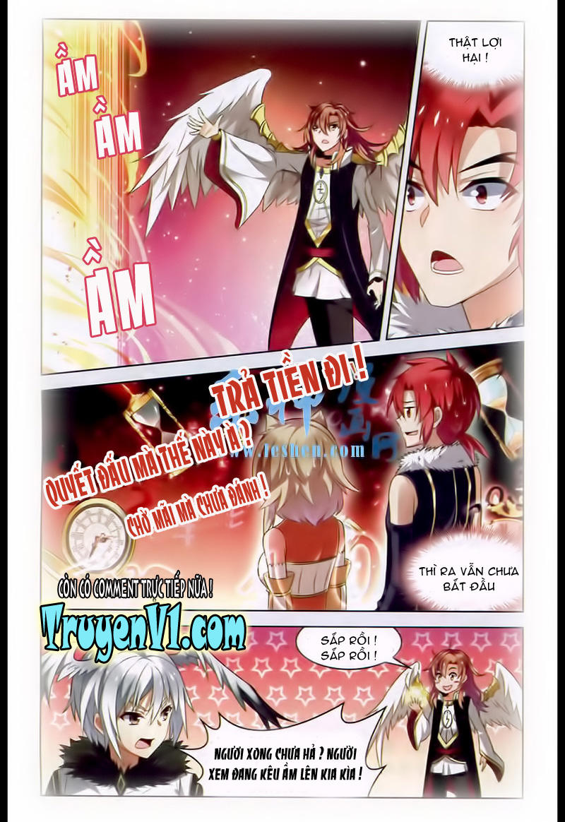 Hạch Lực Đột Phá Chap 36 - Next Chap 37