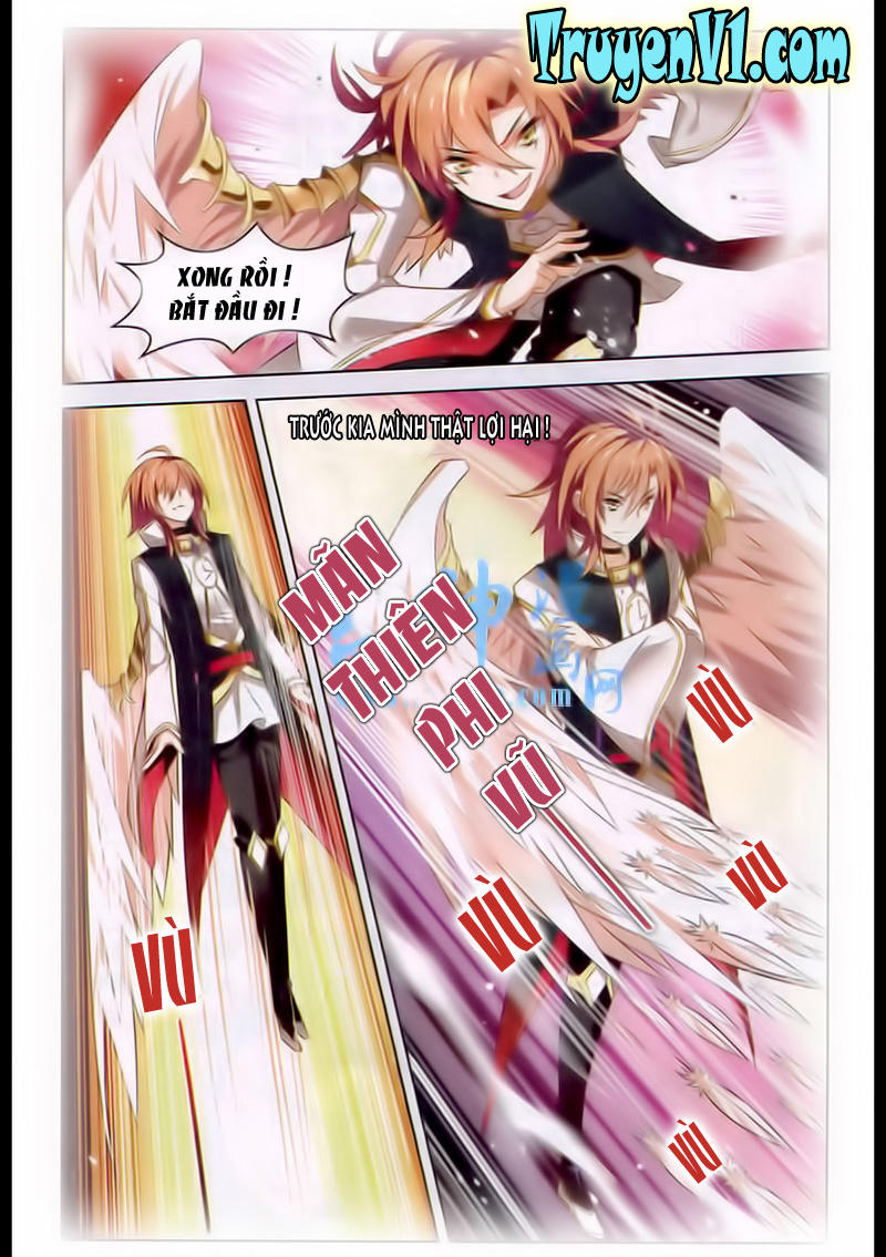 Hạch Lực Đột Phá Chap 36 - Next Chap 37