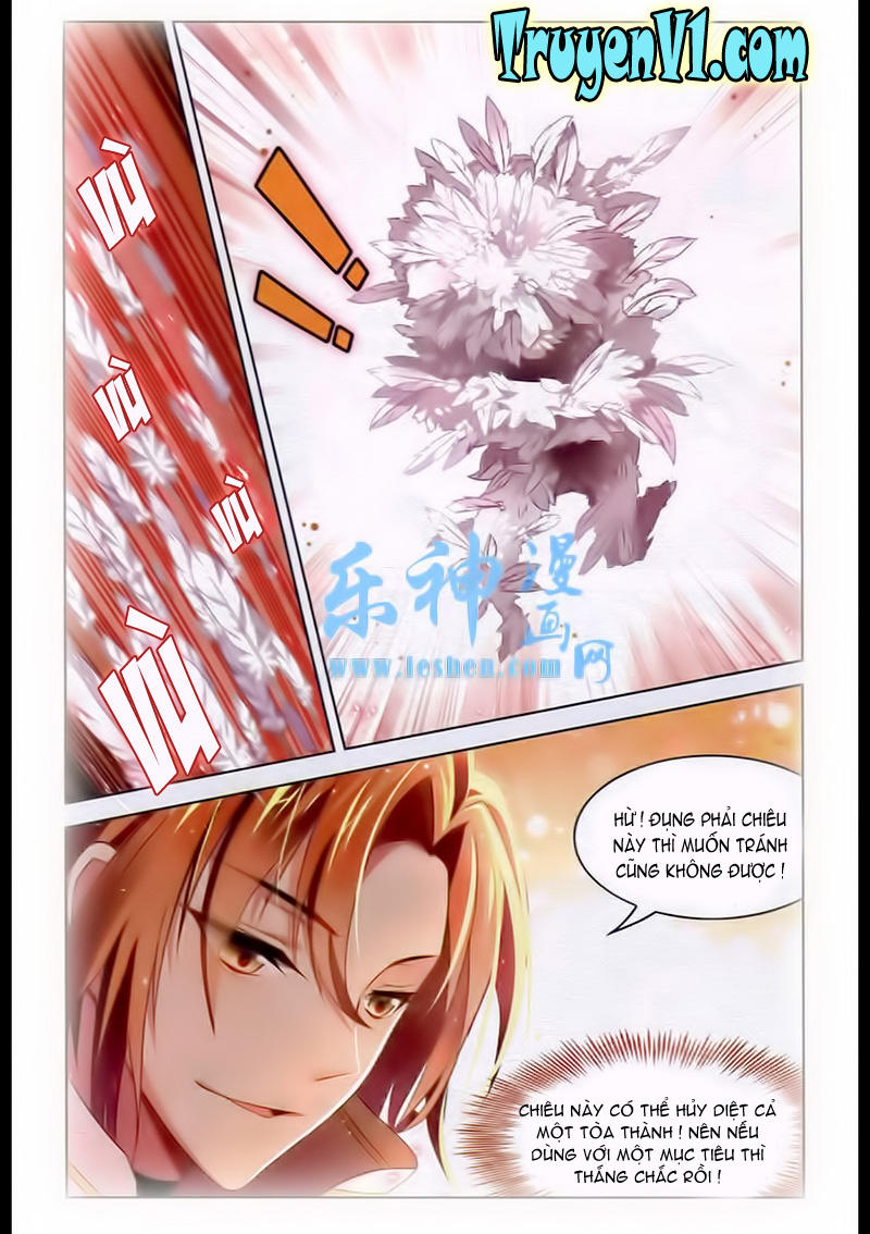 Hạch Lực Đột Phá Chap 36 - Next Chap 37