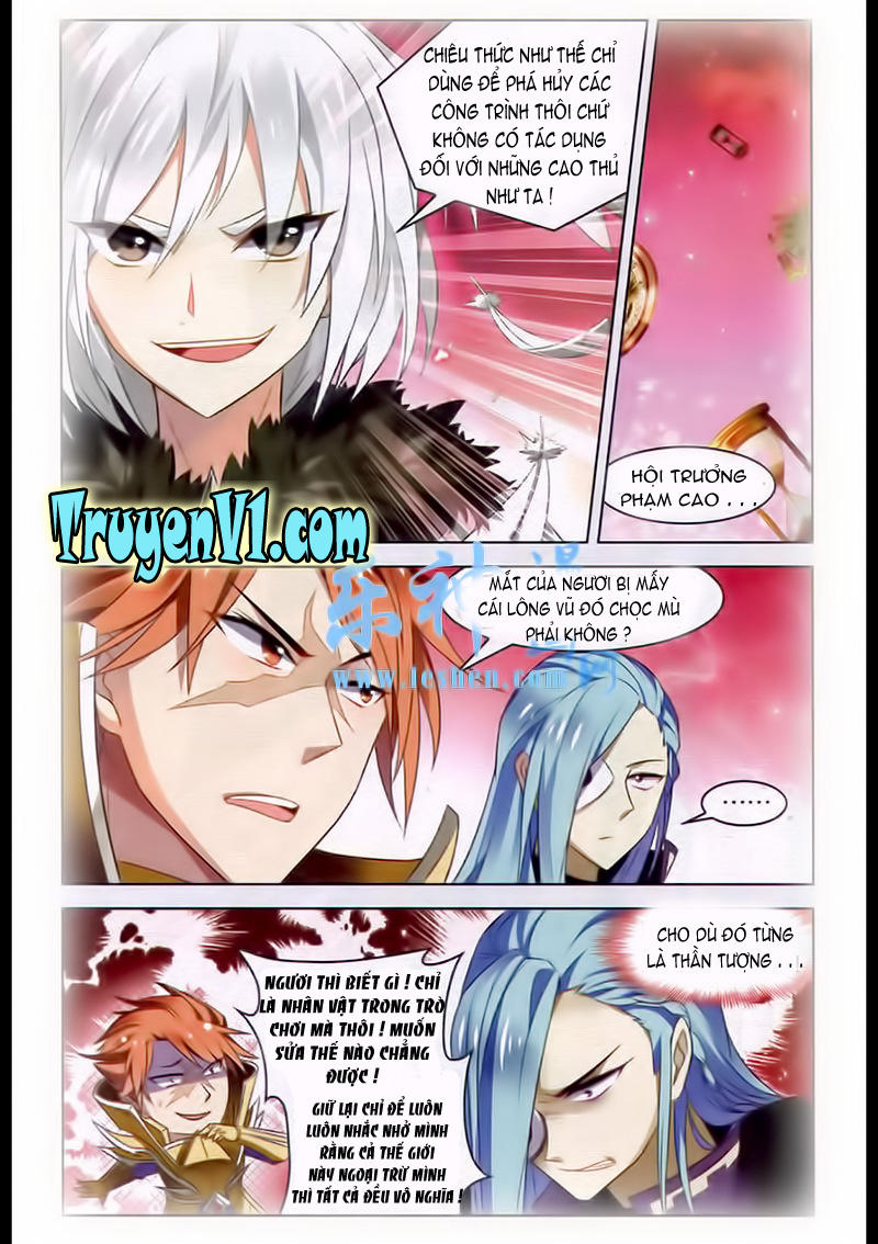 Hạch Lực Đột Phá Chap 36 - Next Chap 37