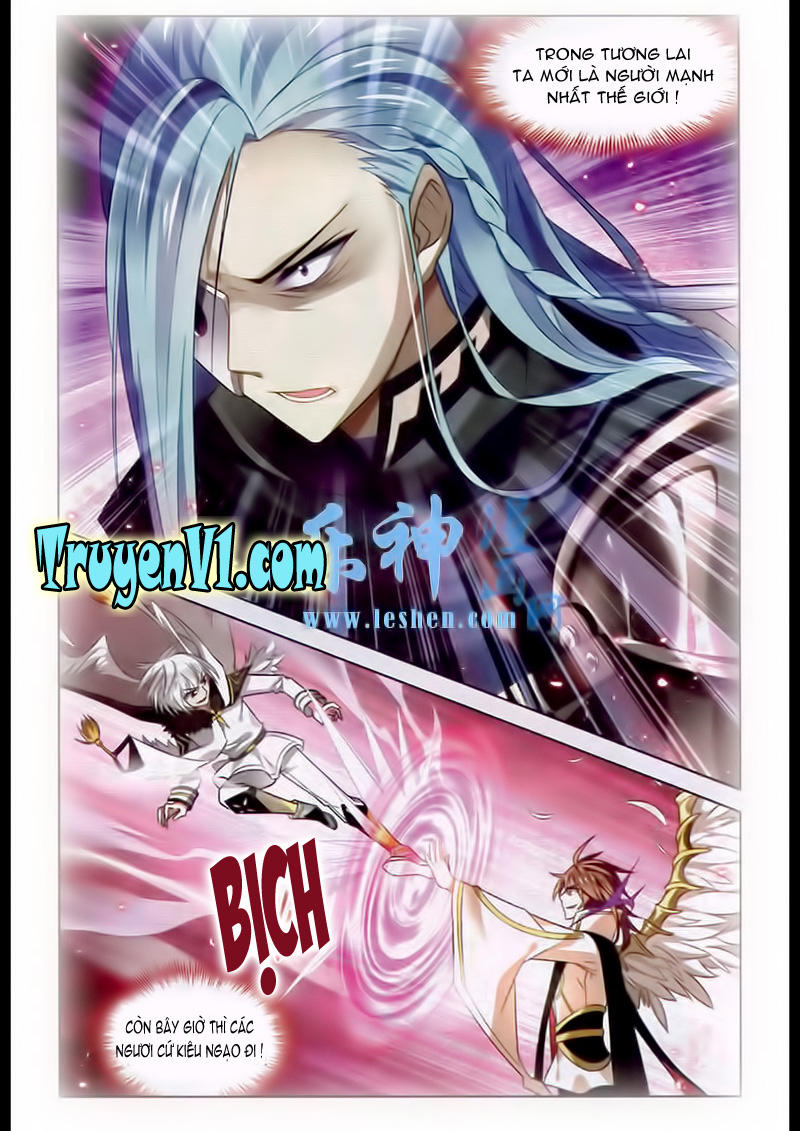 Hạch Lực Đột Phá Chap 36 - Next Chap 37